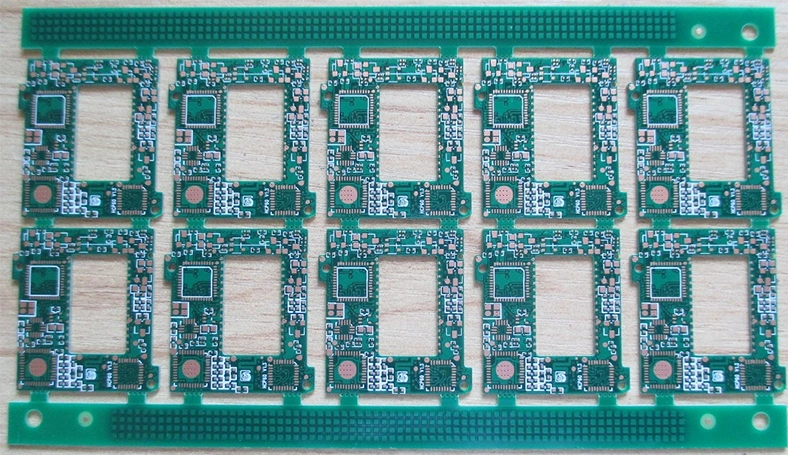 لوحة دوائر مطبوعة عالية الحرارة، لوحة دوائر مطبوعة عالية درجة الحرارة