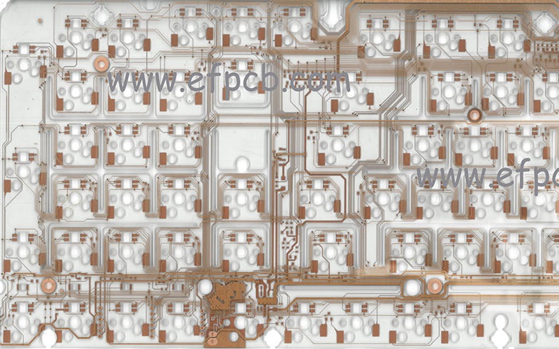 Прозрачный PCB