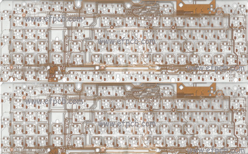 przejrzyste PCB