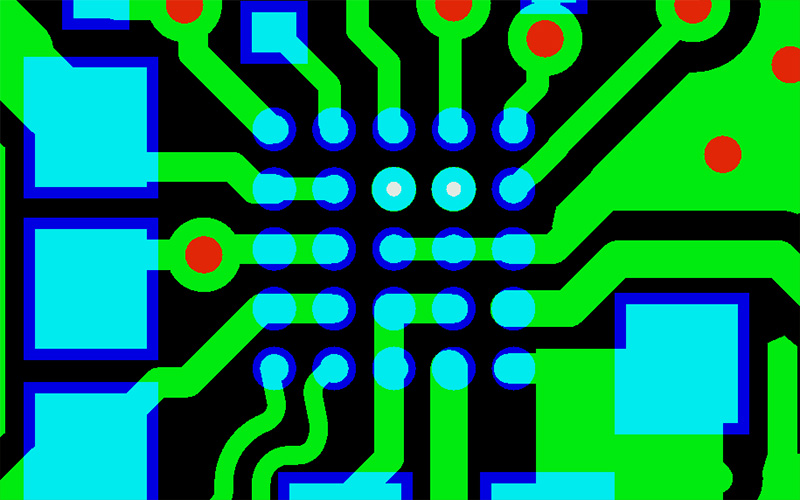 Projektowanie PCB HDI