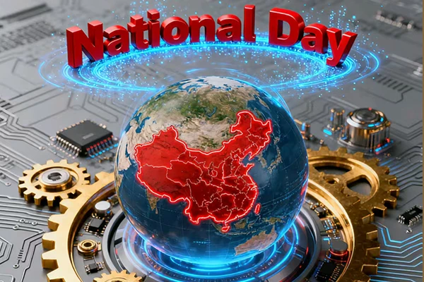 PCB Manufacturer National Day Holidays Notice