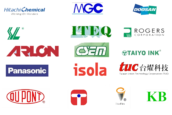 材料サプライヤー