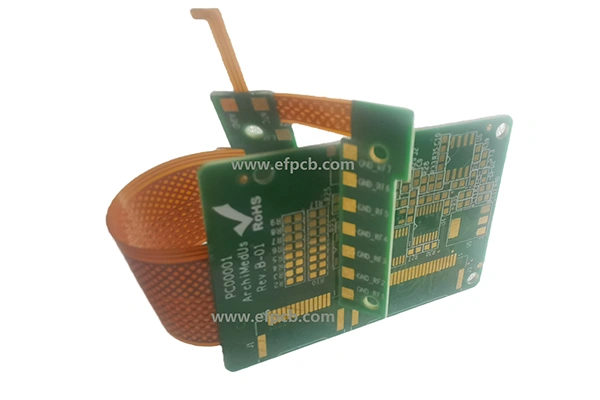 Rigid Flexible PCBs