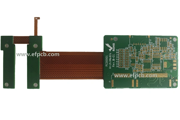 Rigid Flex PCBs