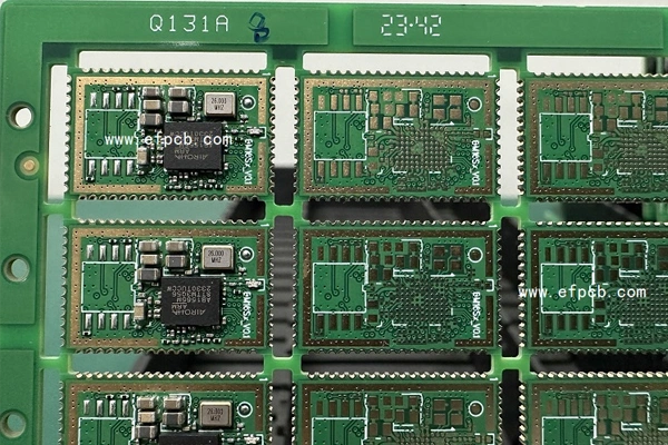 Small Pitch BGA PCB Assembly