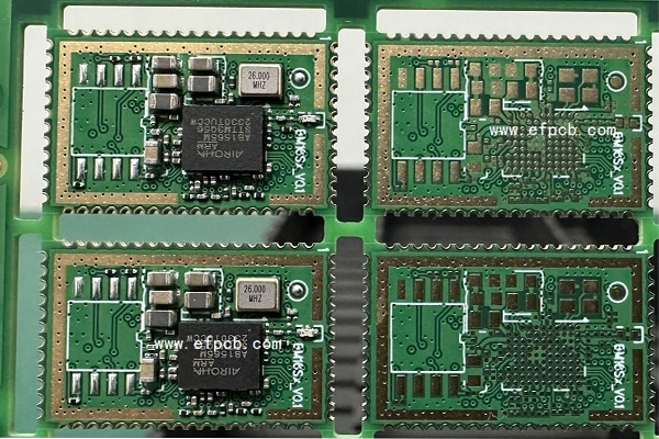 HDI PCB Assembly