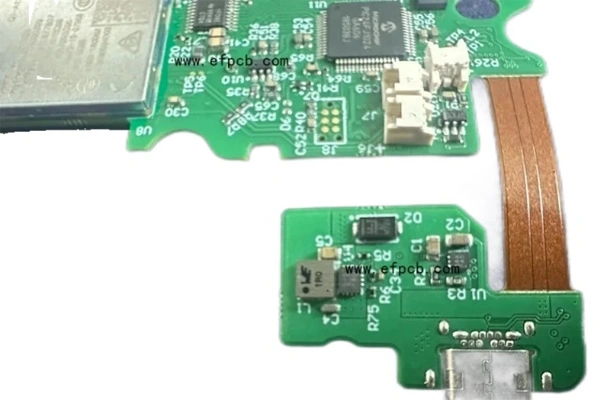 Type C PCB Assembly