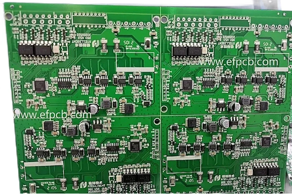 Server Mainboard | PCB Assembly for Industry Control