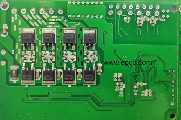 PCB Assembly for Industry Control
