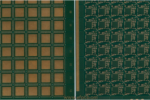 Ultra HDI PCB