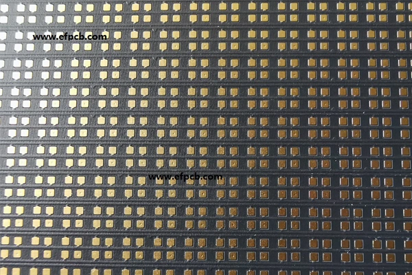 HDI PCB, Micro via PCB, LED display PCB, Via on PAD PCB
