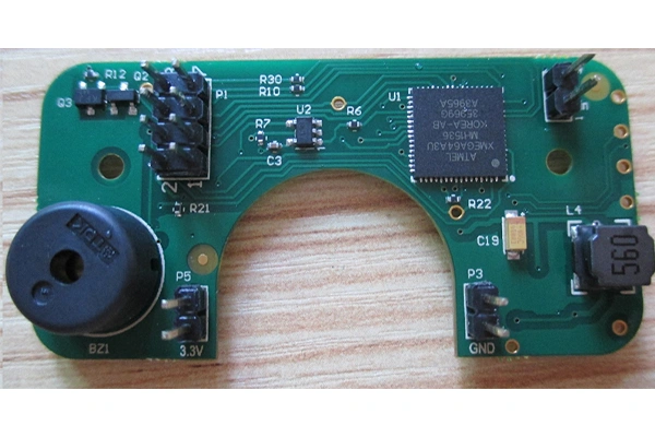 circuit board assembly, medical device boards
