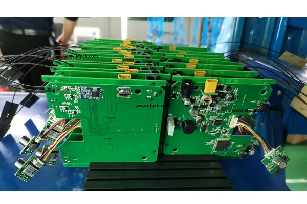 smart home device, IoT device, PCB assembly