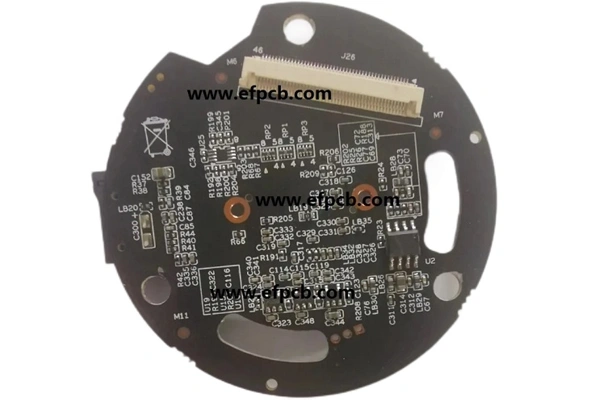 surveillance camera motherboard