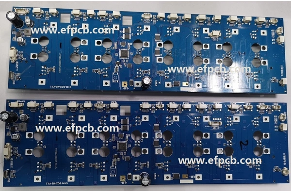 Elektronica platen montage | Elektrische oplaadplaten