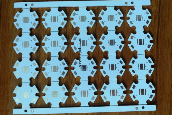 metal core PCB, Aluminum PCB, LED PCB