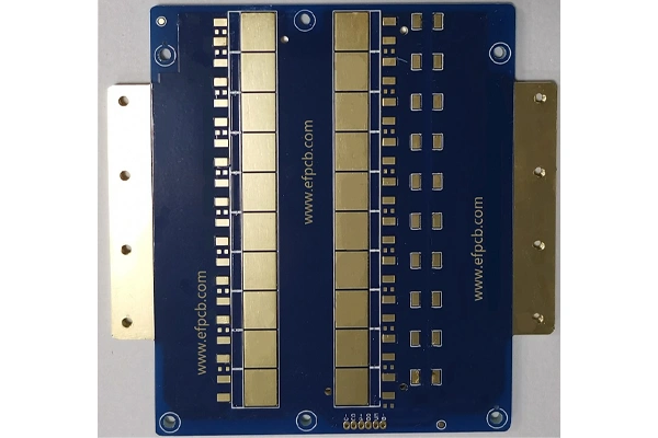 Embedded Copper Coin PCB