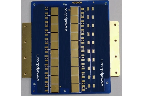 Embedded Copper Coin PCB
