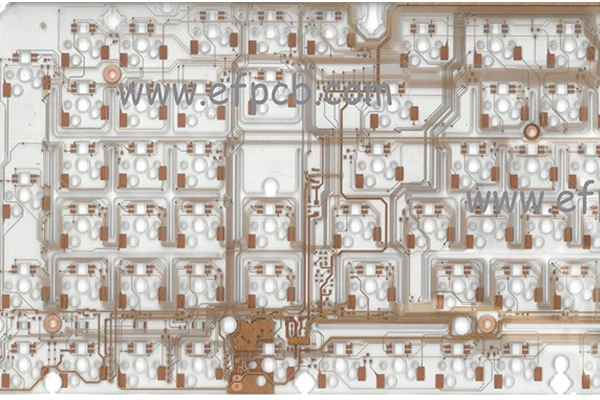 Transparent PCB Made in China High Quality PCB