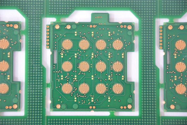 Multilayer PCB, gold plating PCB for military Product