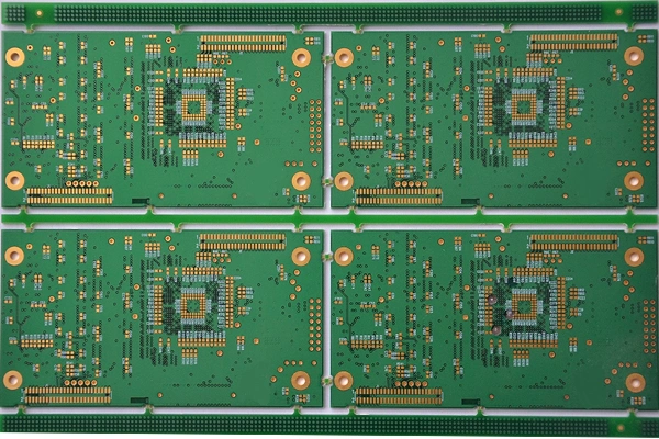 immersion gold PCB, ENIG PCB