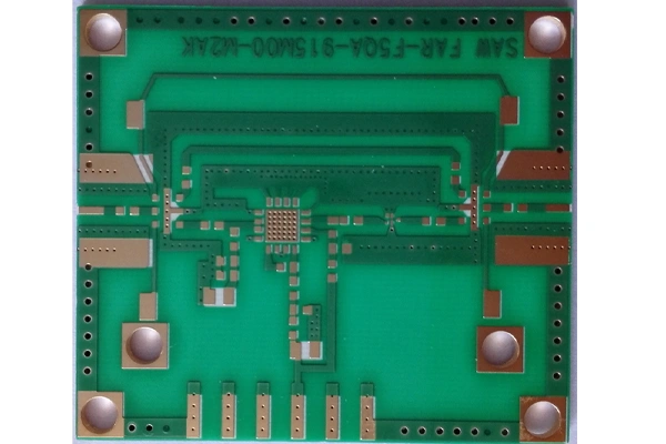 High frequency PCB | Rogers4350 + FR4 PCB