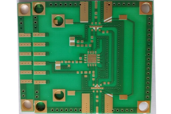 Rogers4350 + FR4 PCB