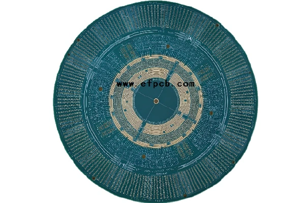 Probe Card PCB Made in China