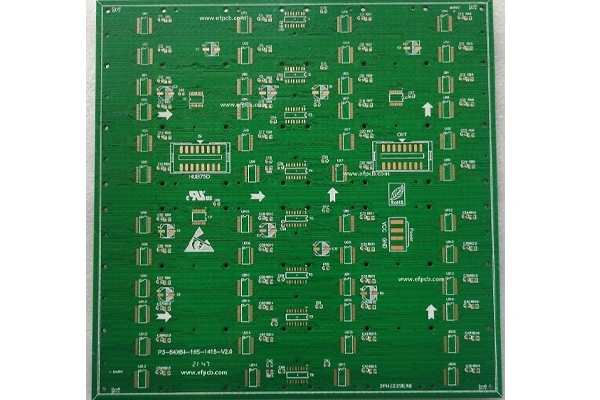 Small Spacing HD LED Display Main Board