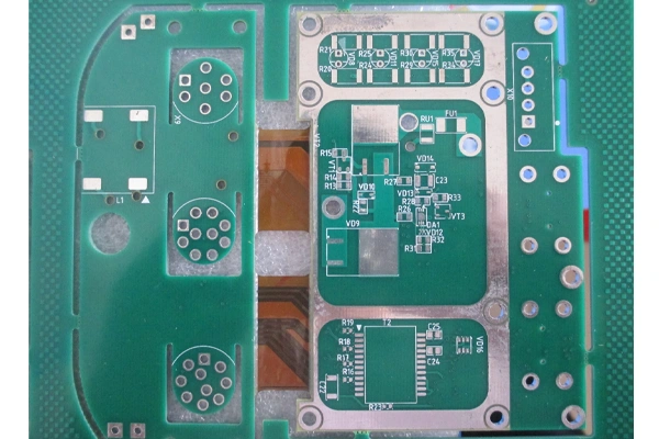 circuit imprimé rigide-flexible , circuit imprimé rigide-flexible Classe IPC 3 circuit imprimé