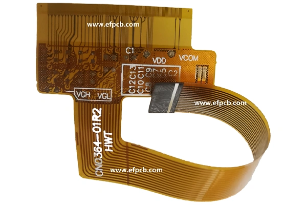 Flex PCB