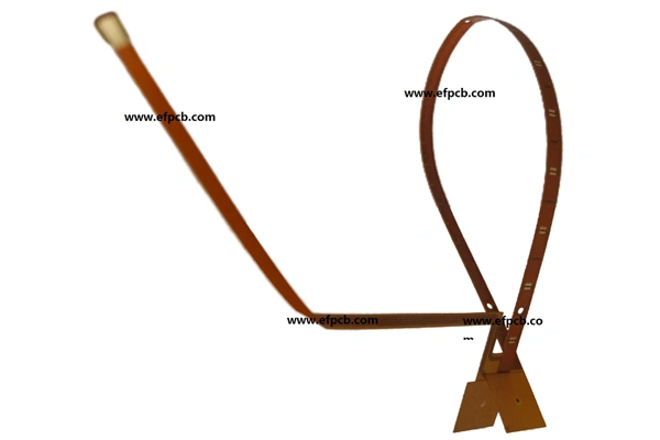 circuit imprimé flexible