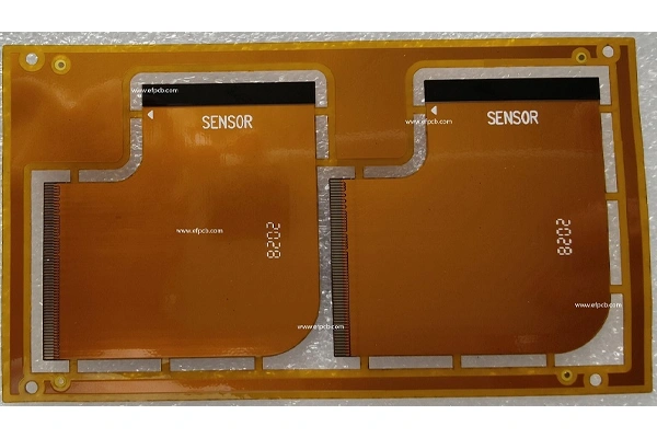 flexible printed circuit board impedance control