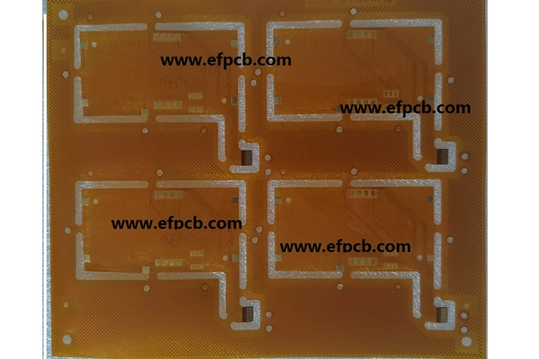 FPCB for medical devices