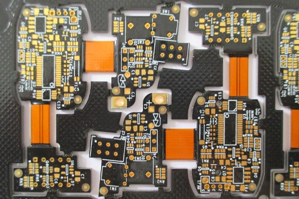 rigid-flex PCB, 단단한 flex인쇄회로기판