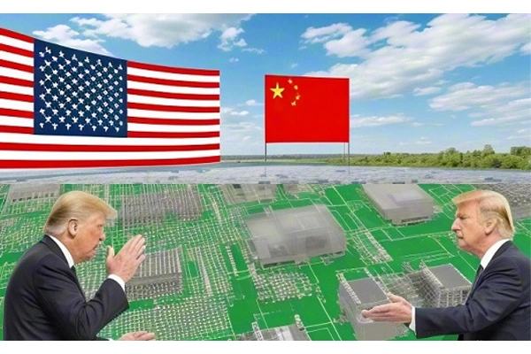 トランプの関税政策が中国のプリント基板産業に与える影響と対策