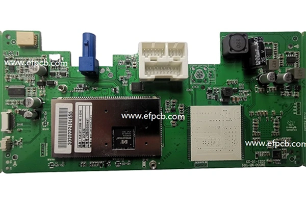 Zapoznaj się ze szczegółami materiałów i komponentów PCBA