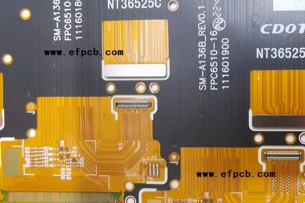 Dowiedz się o wysokogęstościowych elastycznych płytkach drukowanych (HDI)