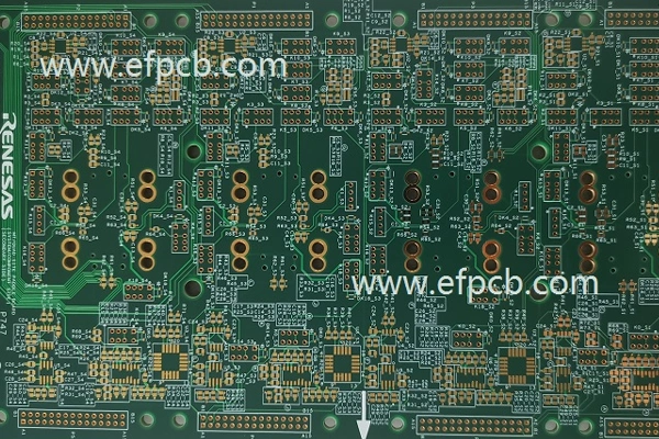 Płyty PCB typu Backplane: Szczegółowy Przegląd Zastosowań i Funkcjonalności