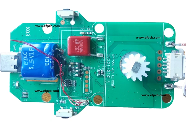 Usługa Produkcji Elektronicznej (EMS): Wzmocnienie Przemysłu Elektronicznego