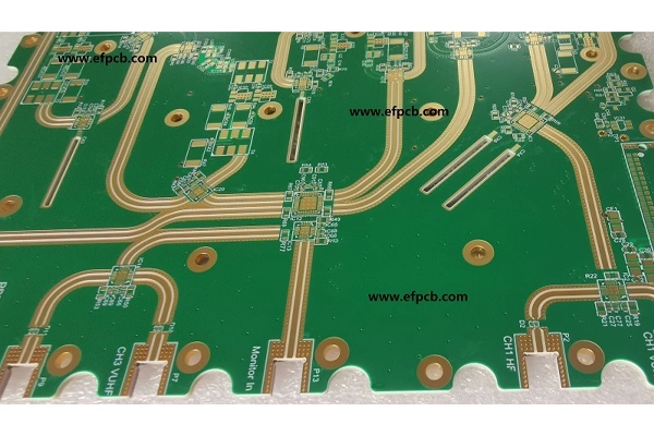 Opanowanie technik dopasowania impedancji w projektowaniu PCB RF