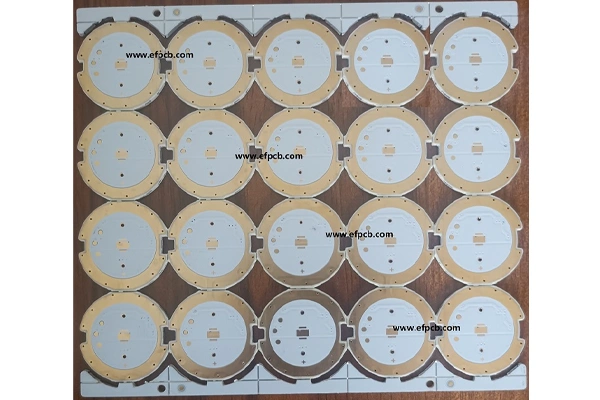 Napędzane struktury PCB – kluczowy element napędzanych świateł