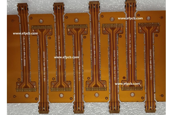 Elastyczny proces produkcji PCB