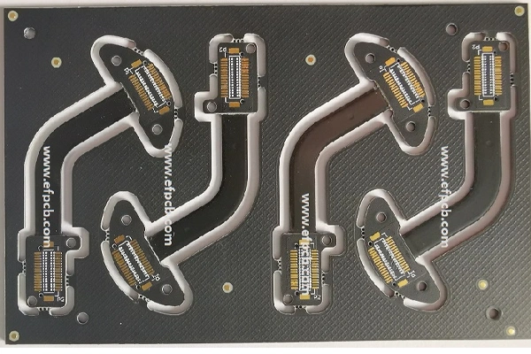 Odkrywanie cudów produkcji sztywno-elastycznych płytek PCB